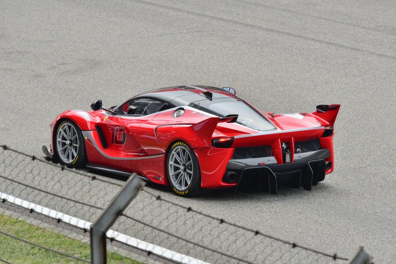 2014 ferrari fxx k