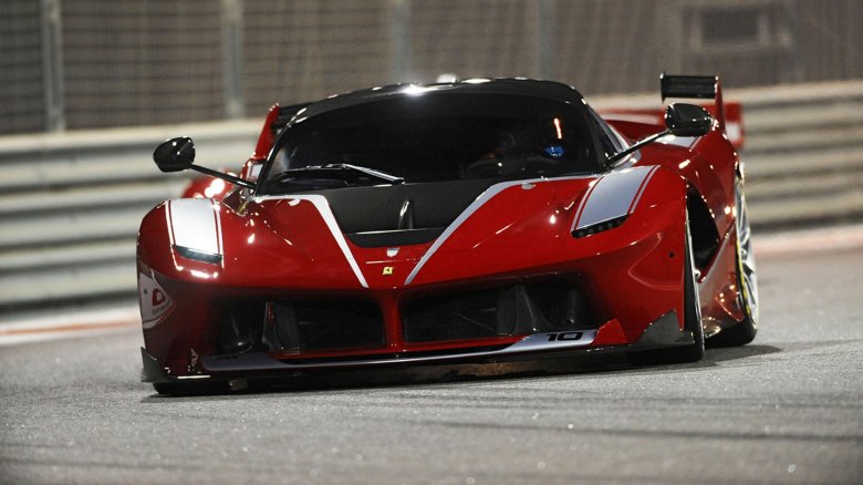 Ferrari fxx