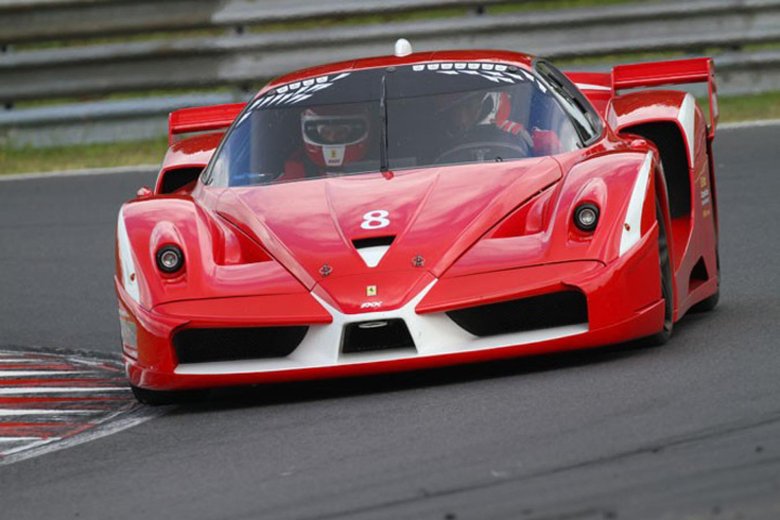 Феррари fxx 2005