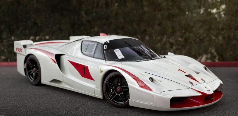 Ferrari fxx 2005