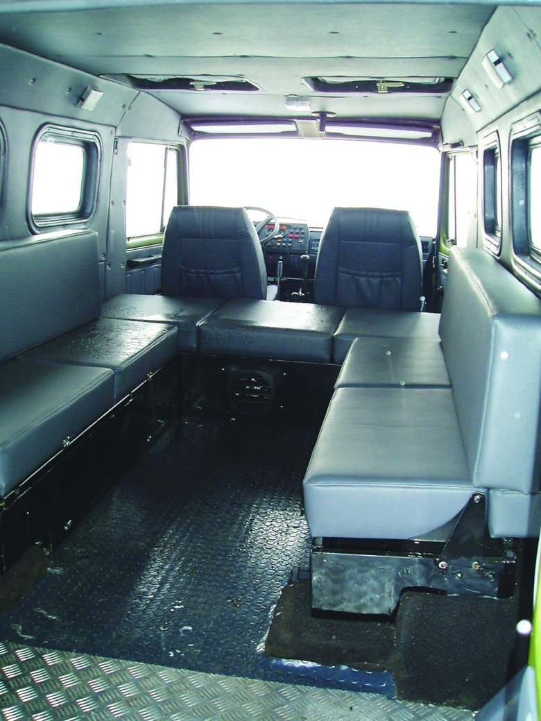 Газ 330811 вепрь