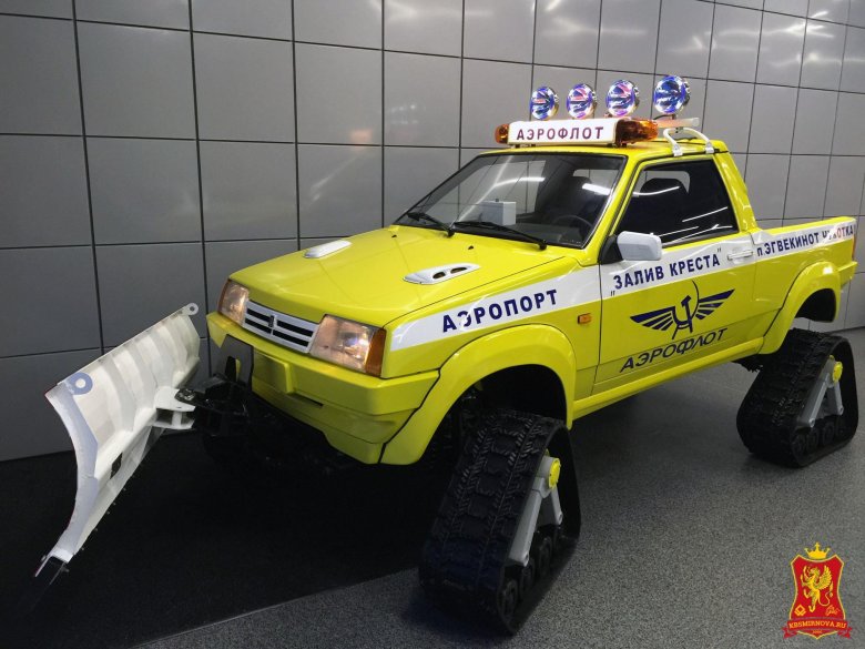 Лада тарзан