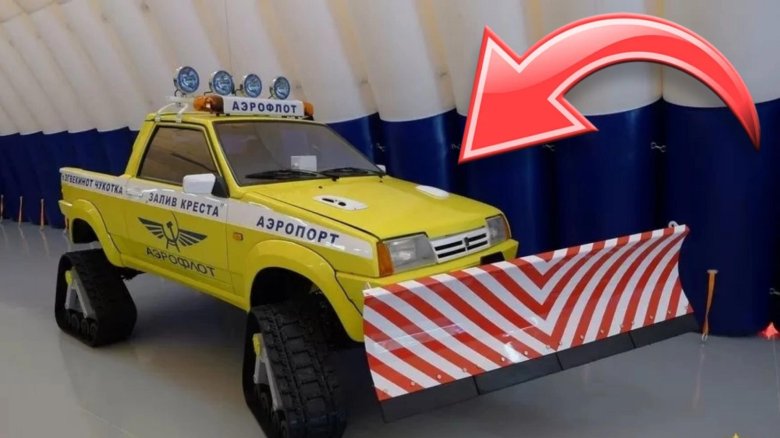 Ваз 210834 тарзан