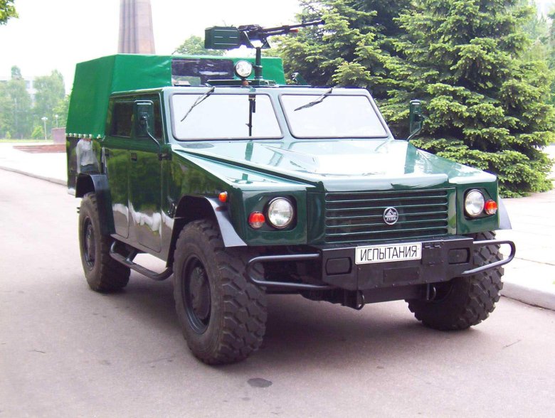 Бронеавтомобиль впк стрела