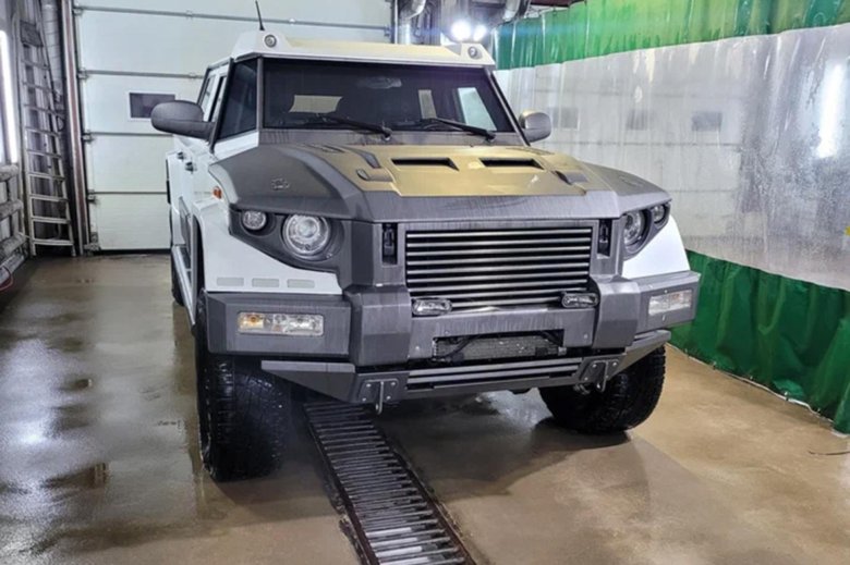 Комбат автомобиль гражданский