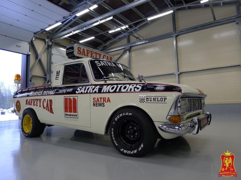 Москвич 434п