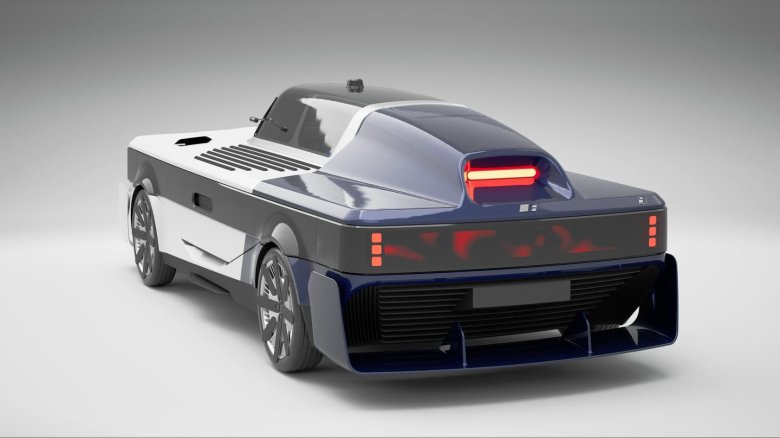 Иф 9 летающий автомобиль