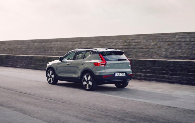 Volvo xc40 2023