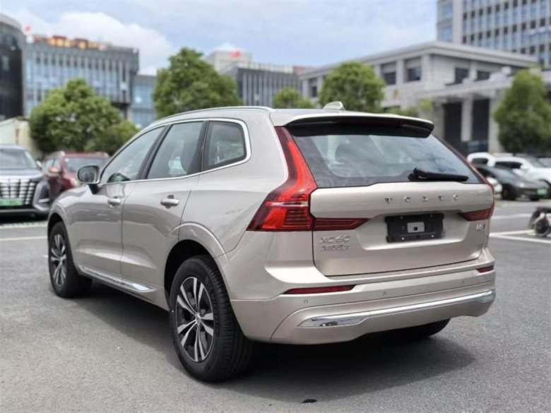 Volvo xc 60 2017