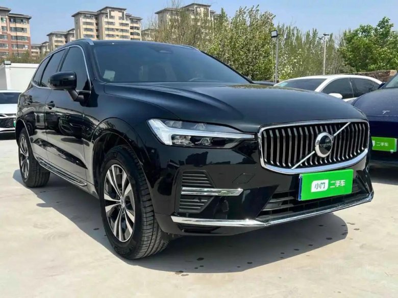 Volvo xc 60 2022