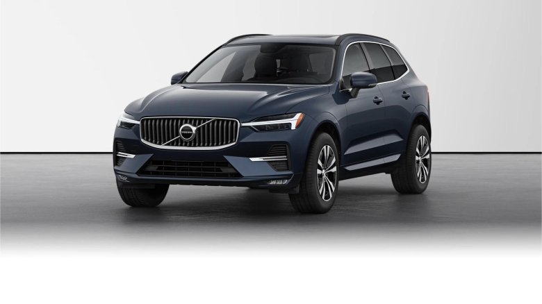 Volvo xc60 2022