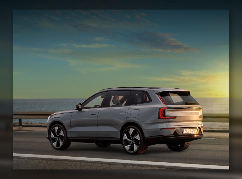 Вольво хс 90 2024 новое поколение