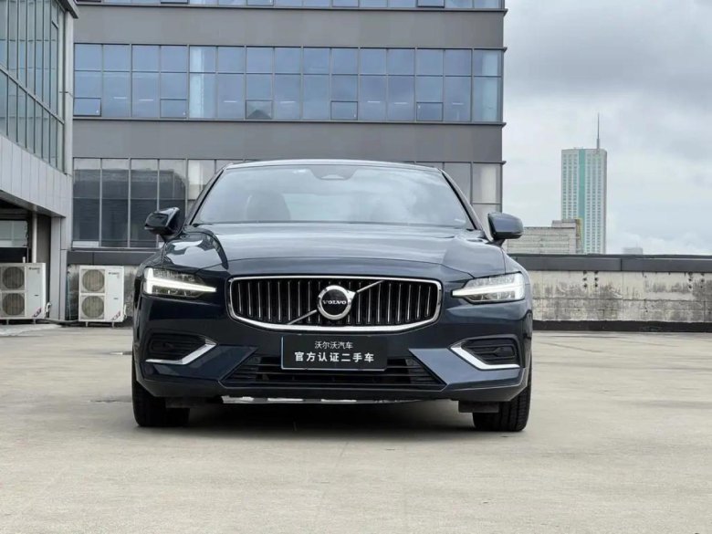 Volvo s 60 2021