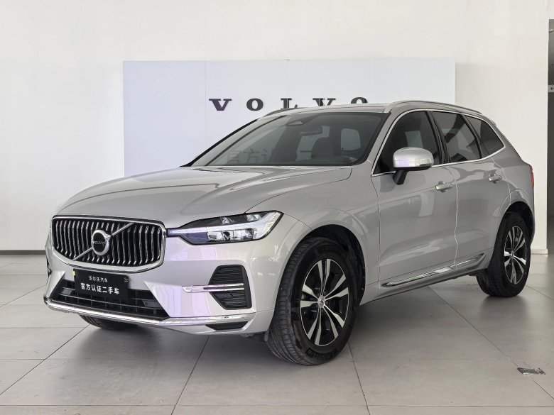 Volvo xc 60 2024