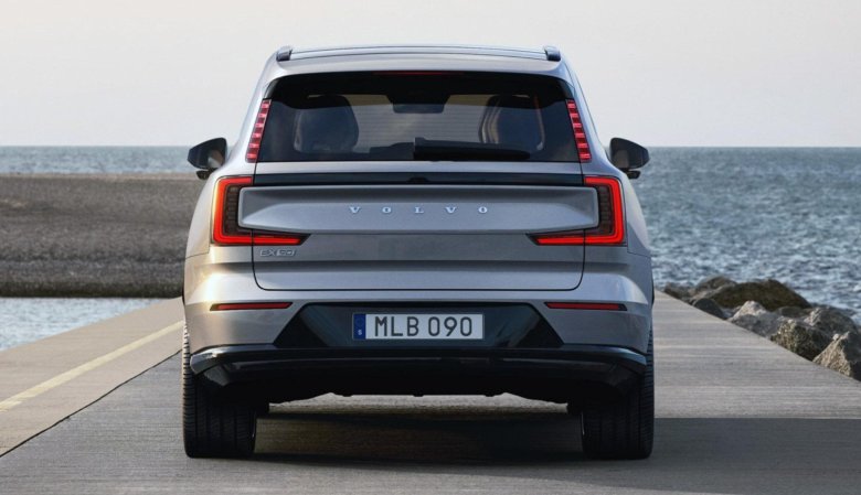 Вольво ех 90