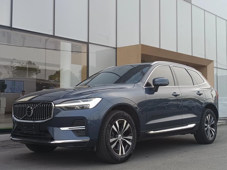 Вольво xc60 2021