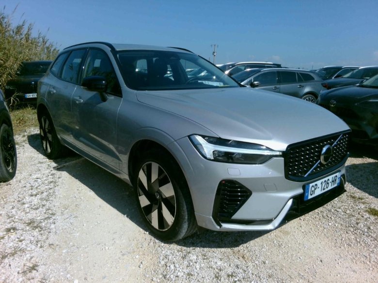 Volvo xc 60 2024