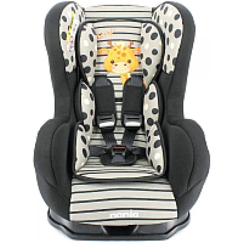 Нания космо автокресло 0-18