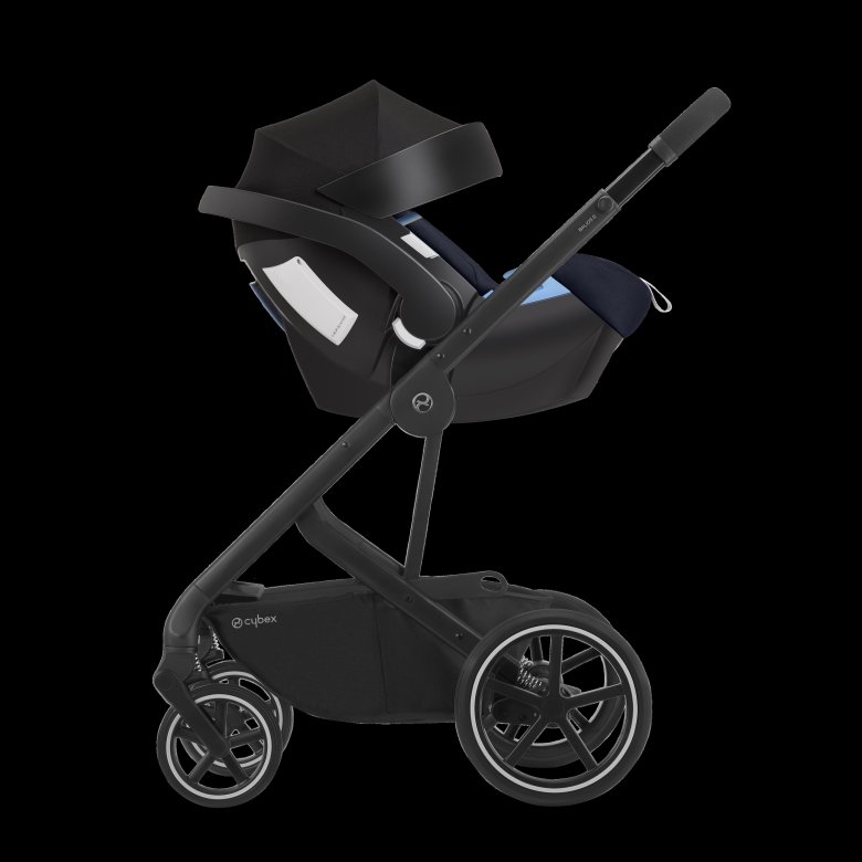 Коляска прогулочная cybex balios s lux