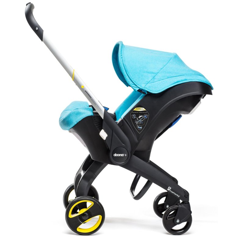 Foofoo автолюлька коляска