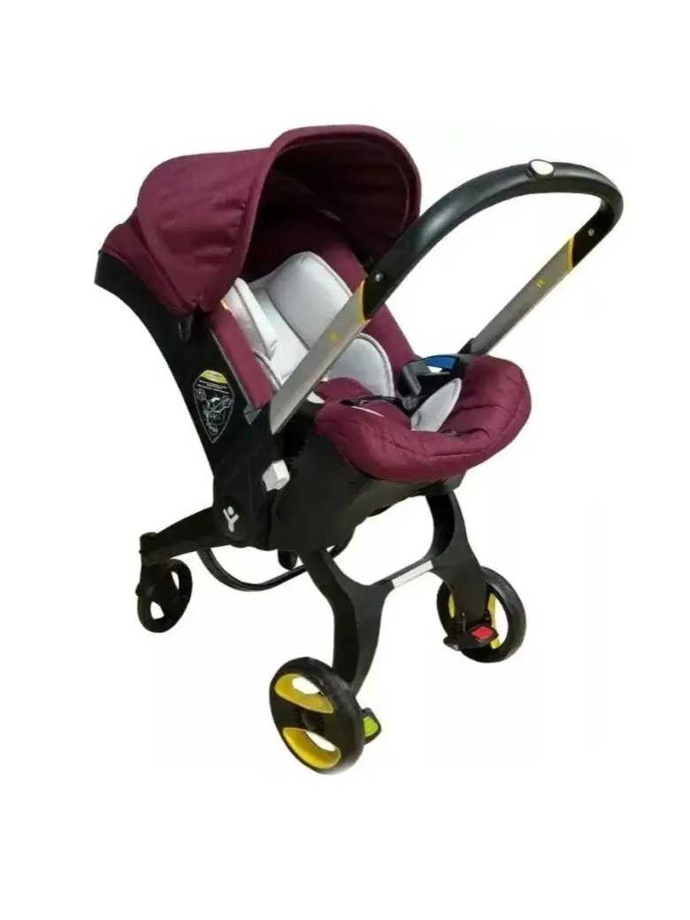 Коляска-автокресло 4в1\ foo-foo\