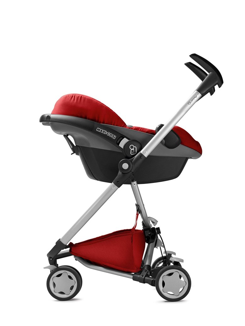 Коляска quinny