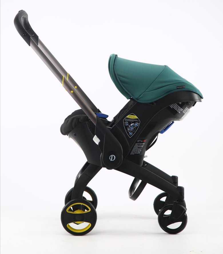 Коляска автокресло