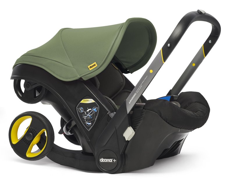 Автокресло doona