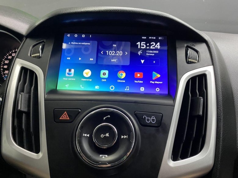 Автомагнитола форд фокус 3 андроид