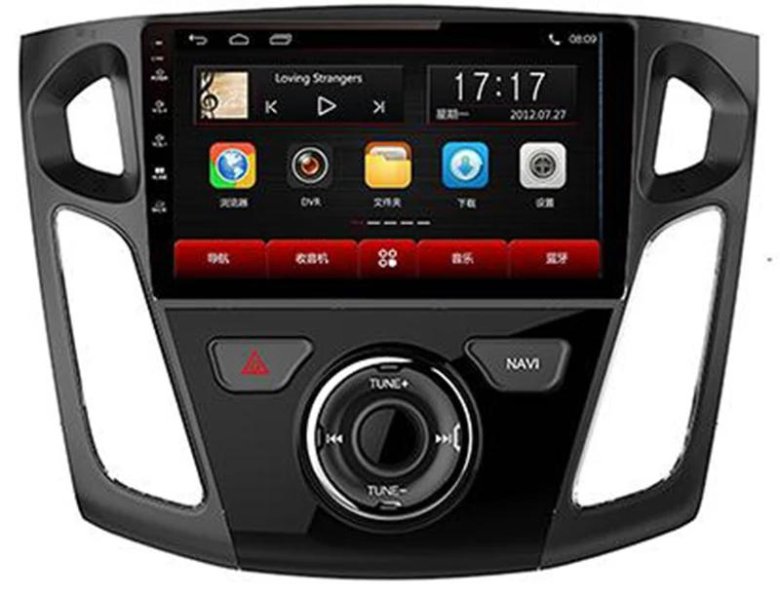 Форд фокус 3 магнитола андроид