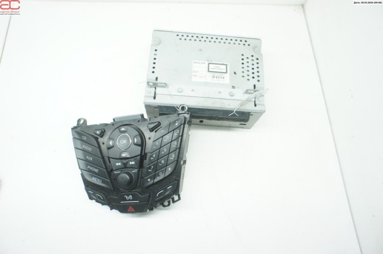 Магнитола ford focus 3 2011