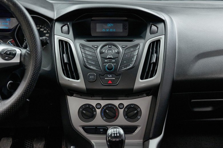 Форд фокус 3 панель