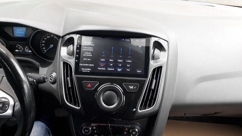 Форд фокус 3 магнитола