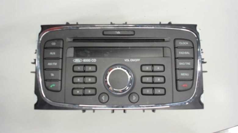 Сколько стоит старая магнитола на форд фокус 2