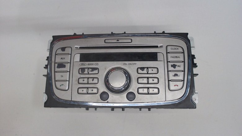 Магнитола форд фокус 2