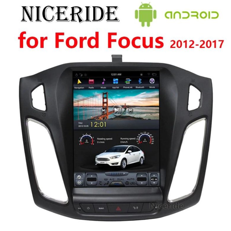 For ford focus 2012-2017
