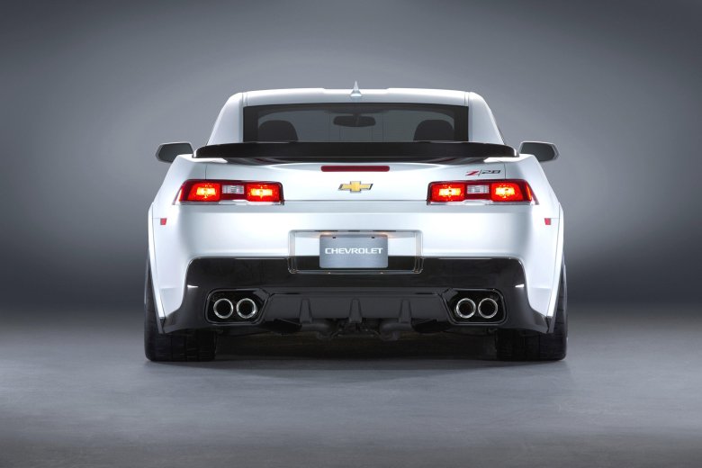 Chevrolet camaro 2014