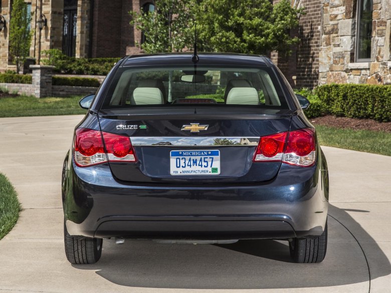 Chevrolet cruze 2014
