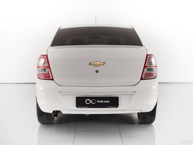 Chevrolet cobalt 2013