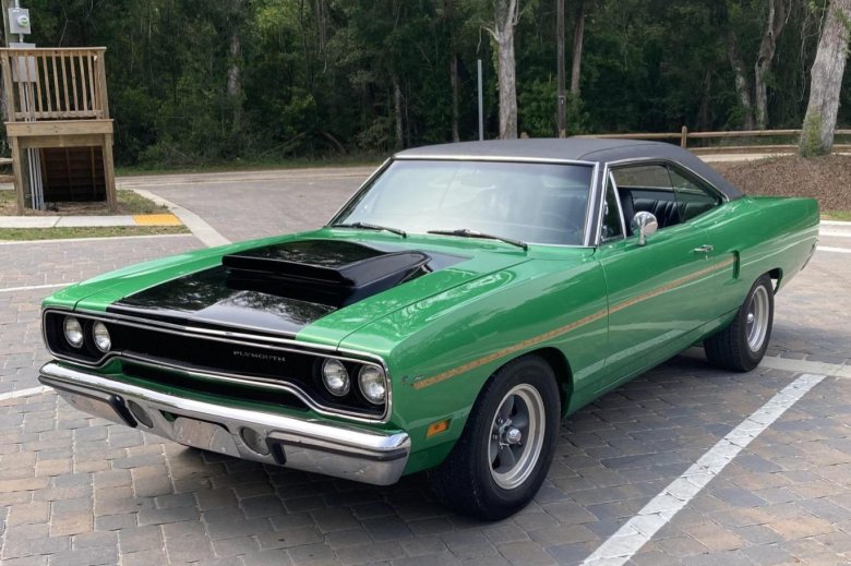 1970 plymouth gtx