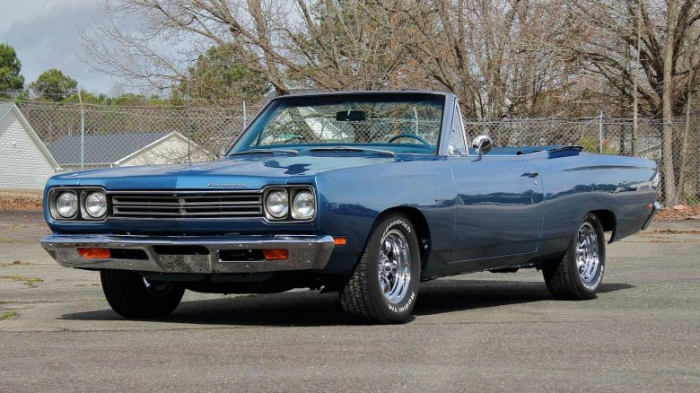1969 plymouth road runner