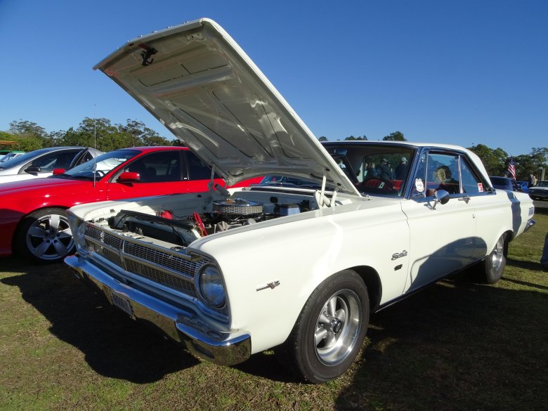 Plymouth roadrunner hemi 1969
