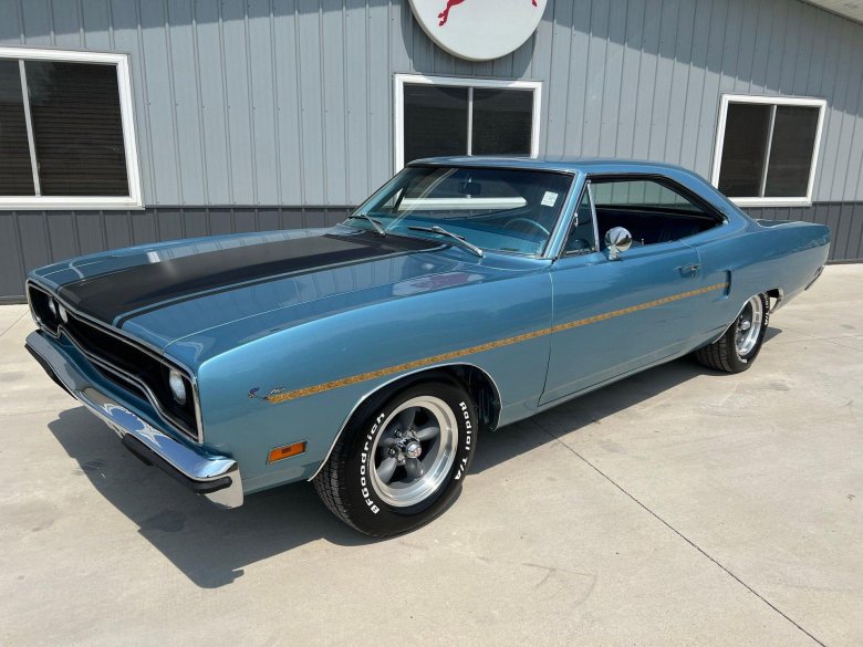 1970 plymouth barracuda