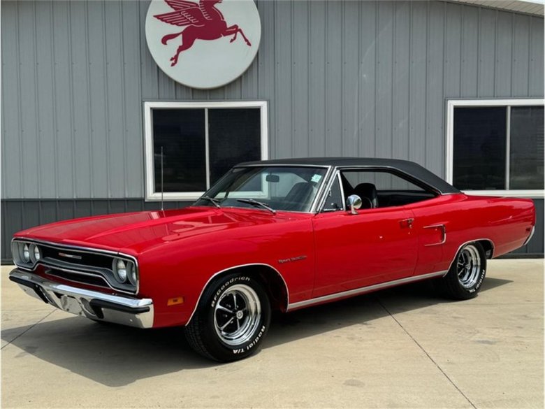 Plymouth roadrunner 1969