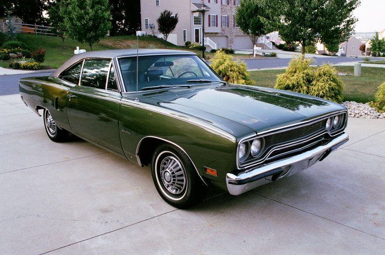 Plymouth satellite 1970