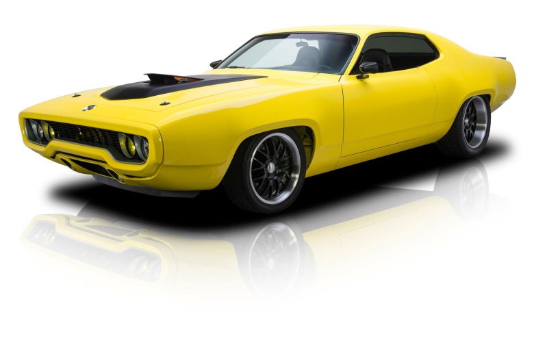 Плимут сателлит 1972