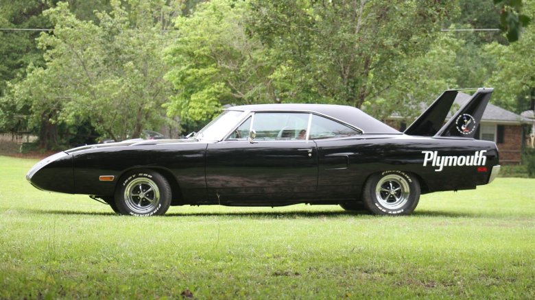 1970 plymouth superbird