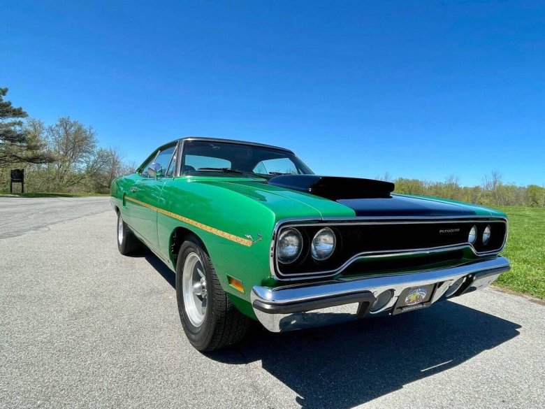Plymouth roadrunner 1970