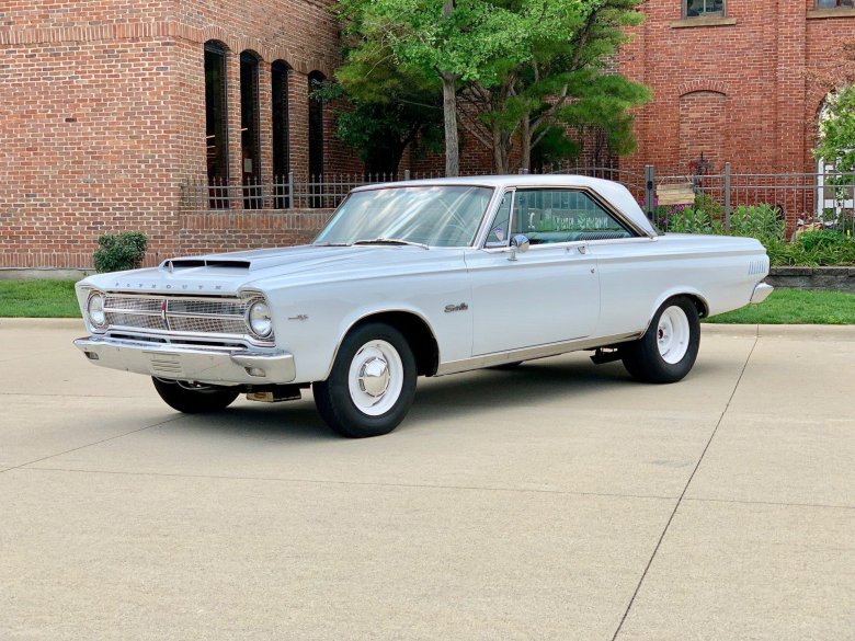 Plymouth belvedere 1967