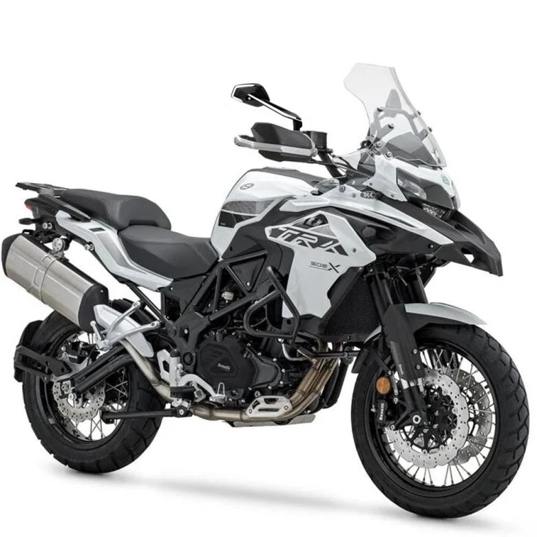 Мотоцикл benelli trk 502